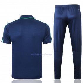 Real Madrid Polo d'entraînement 2020-21 V002